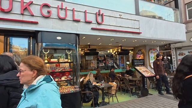 СТАМБУЛ 2026: Главная прогулка от Султанахмета до Гранд-базара