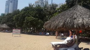 Вьетнам,  Нячанг - пляж