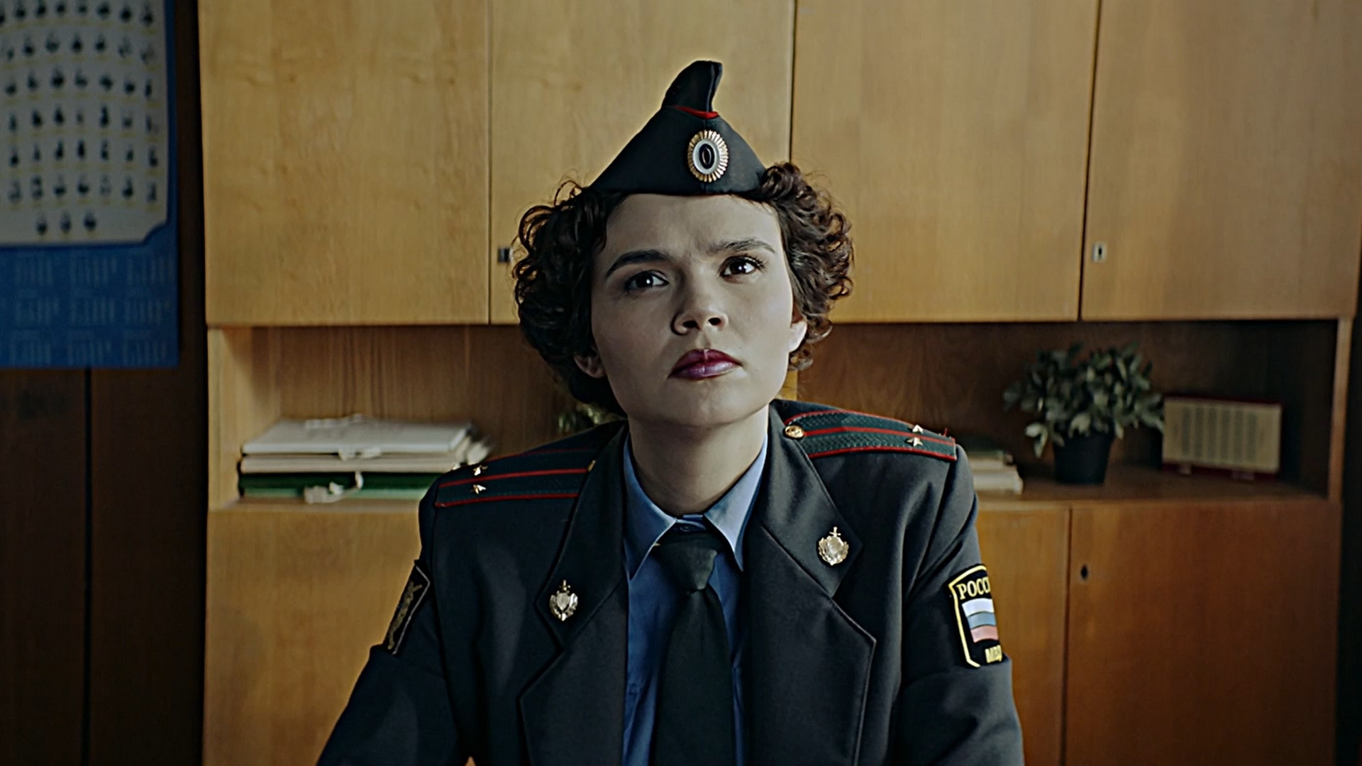 Милиционер с Рублёвки, 2 сезон, 12 серия