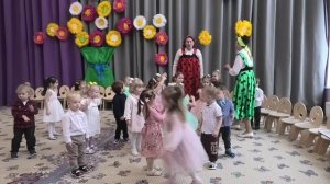 8 Марта в группе Капельки