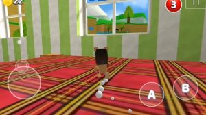 приключения в гигантском доме в super bear adventure часть 1 ✨💗