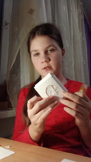 делаю поделку