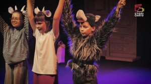 Зимние концерты "Стоп!Снято" 2026 - Группа Егоровой Татьяны Григорьевны (10-12 лет)