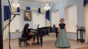 Лашкобанова Софья 10 лет, 2 тур