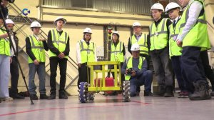 «Росатом» открыл первую в Карелии лабораторию роботизации