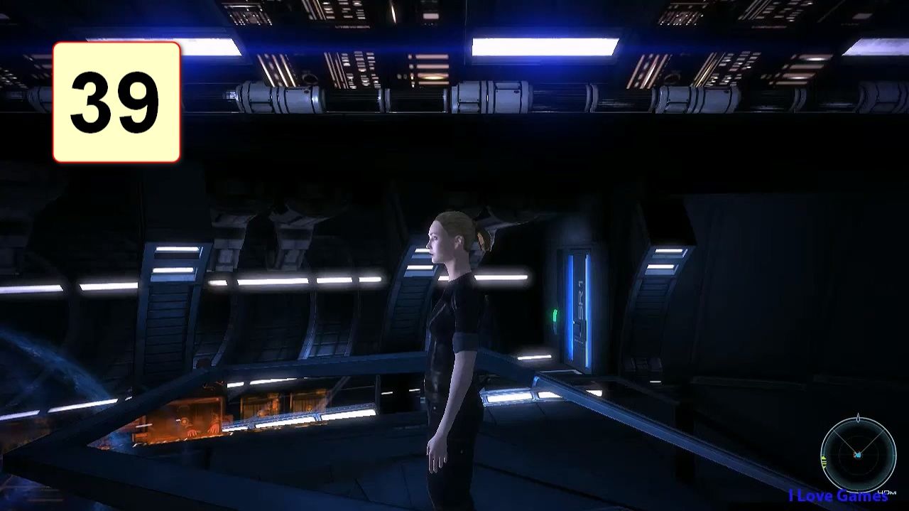 Прохождение ►Mass Effect◄【• Выпуск• #39】