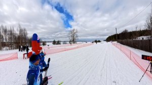 Лыжная гонка Туманова г Шуя 2026
