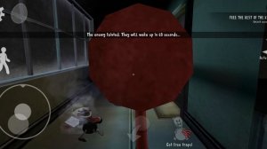 Ice Scream 8 gameplay