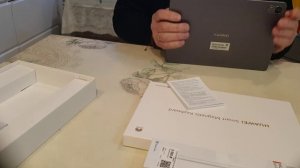 РАСПАКОВКА! MatePad 11.5" S + M-Pencil 3rd Gen + Клавиатура + Мышь Wayne — Собираю рабочую станцию