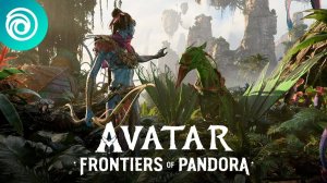 Avatar_ Frontiers of Pandora #1 Прохождение_720p