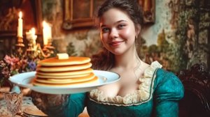 Блины, блины