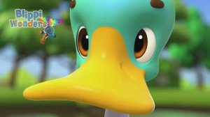 Птичье гнездо ｜ Изучай этот мир вместе с Блиппи ｜ Обучаю