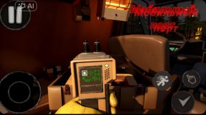 FNAF Secret OF THE Mimic  на мобилке. Обновление.