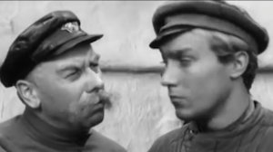 ВОЛОКИ ЭТУ ДУРУ СЮДА!!! сцена из фильма Служили два товарища