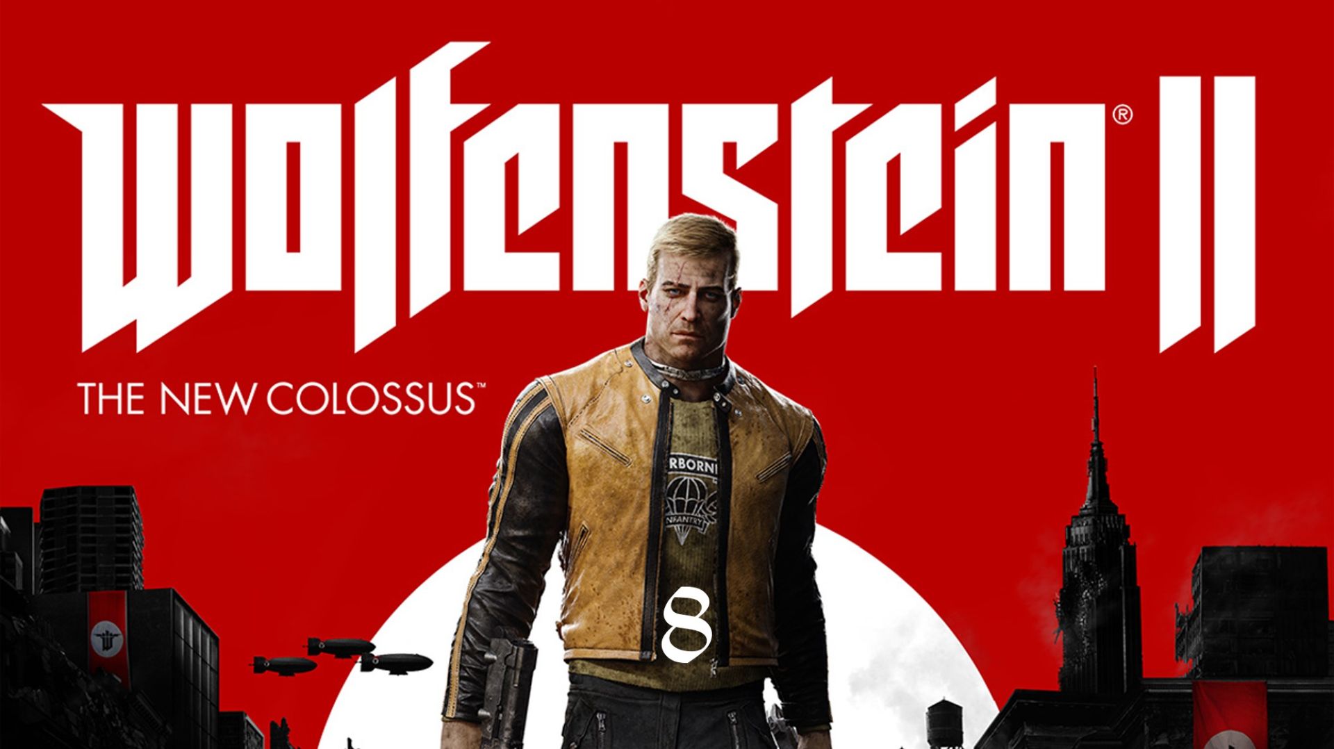 Wolfenstein II: The New Colossus - Зона 52