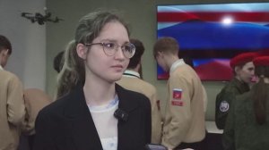 Цифровую панель об истории и героях СВО установили в пространстве «Защитники Отечества»