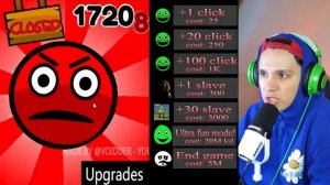 ЧЕМ БОЛЬШЕ Я КЛИКАЛ, ТЕМ СТРАШНЕЕ ОН СТАНОВИЛСЯ😱