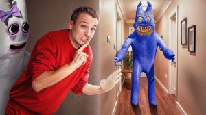 Флумбо история происхождения (из Garten of Banban 8)