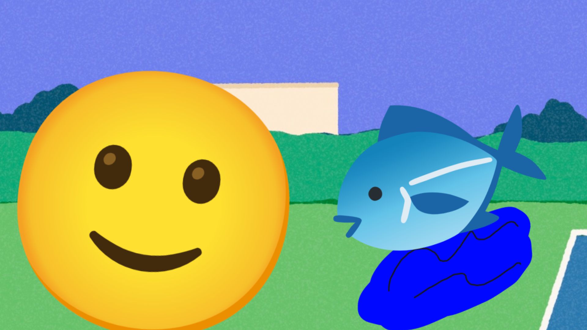 🙂🎣🐟 Смайлик 2 Сезон 8 Серия 🎣🐟🙂