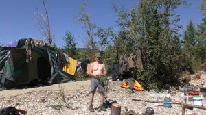 Банно - постирочный день Токинско - Становой национальный парк