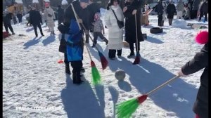 Как Заречный отмечал Масленицу