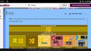 История логотипов телеканалов холдинга StarLight Media (Украина)