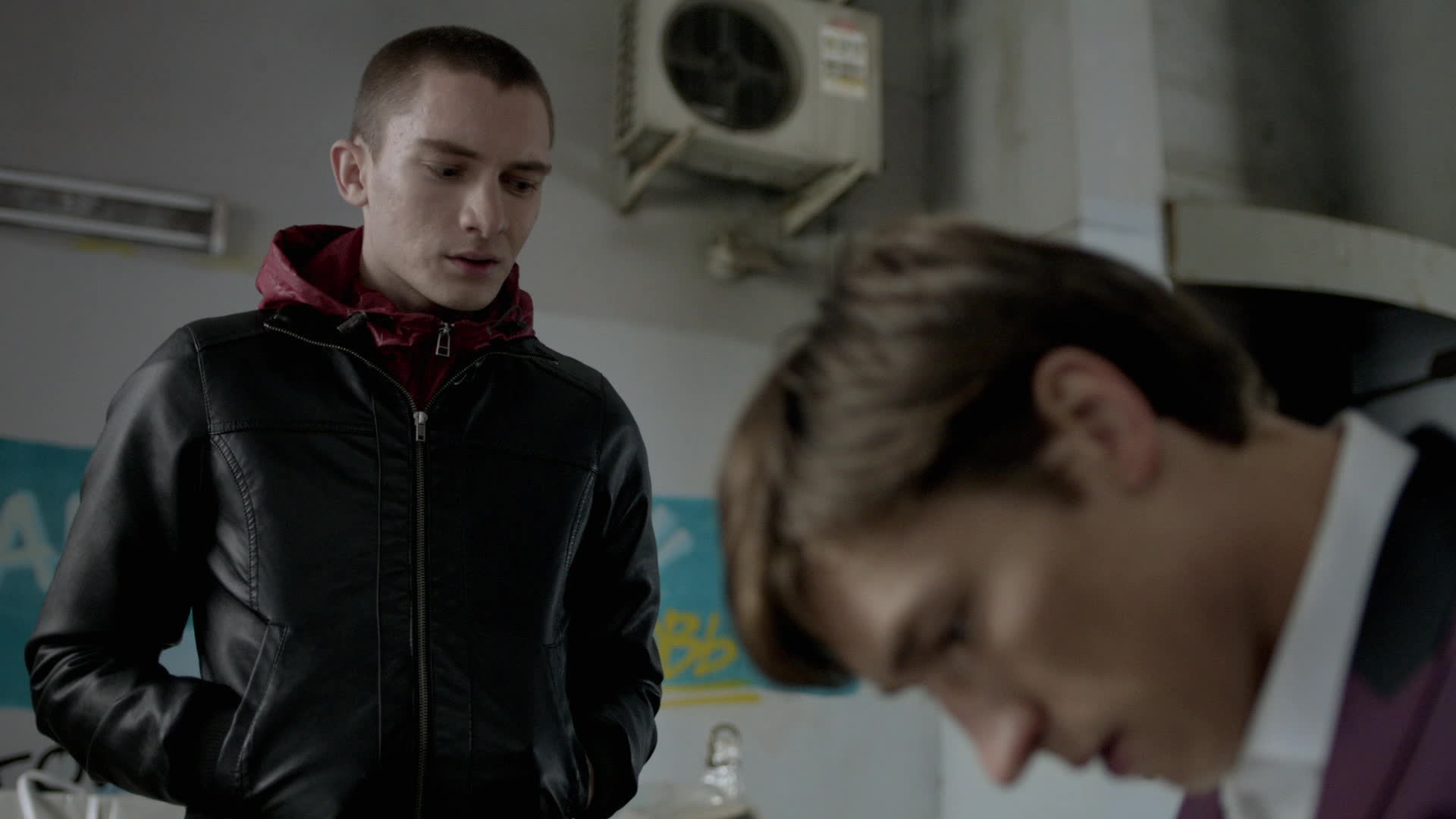 Закон каменных джунглей, 1 сезон, 6 серия