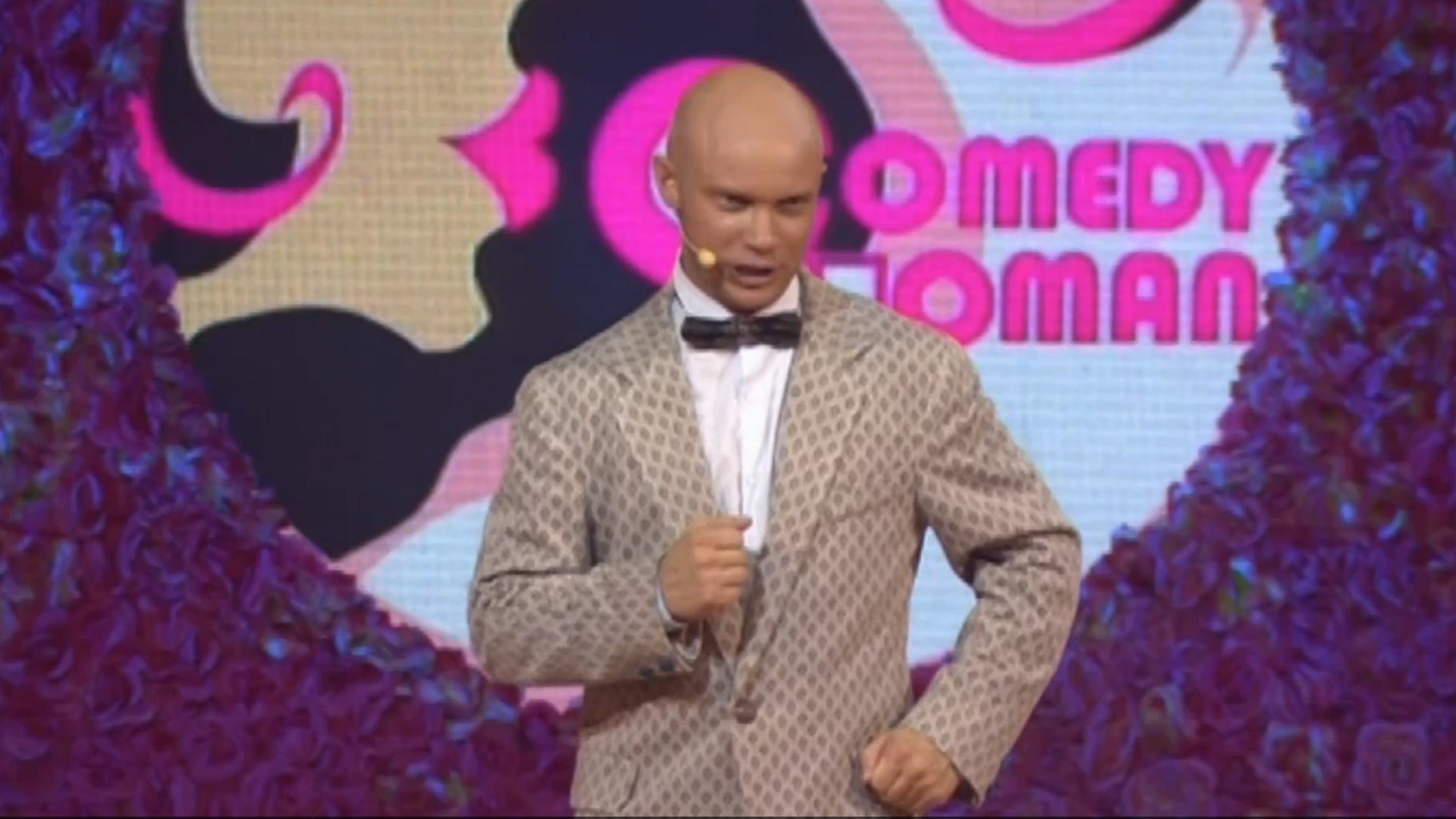 Comedy Woman, 2 сезон, 17 серия смотреть онлайн