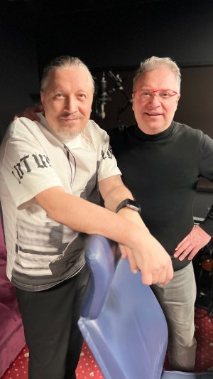 Последние штрихи к новой песне • БОЖЕСТВЕННАЯ • 03.03.2026 🔊 #александрдобронравов #божественная