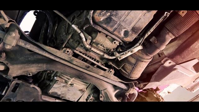 Проблема полного привода CLS W218 W257 и других моделей Mercedes