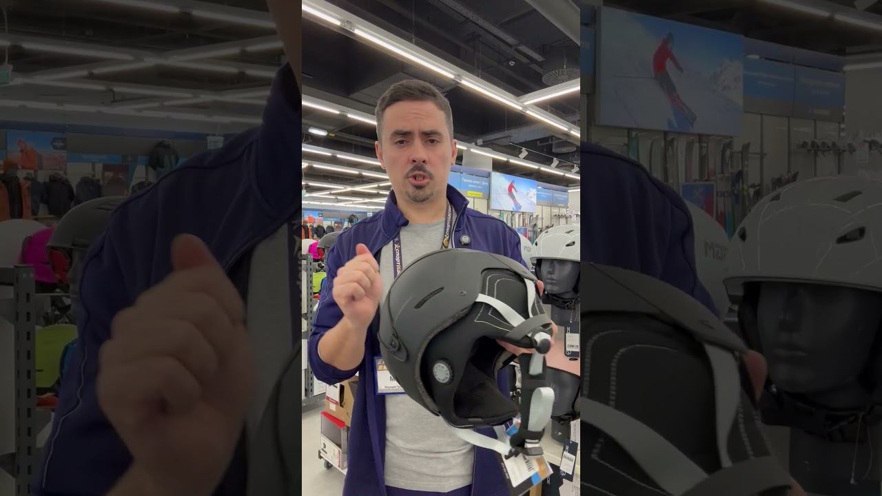 Шлем Termit Rebel 2 0 черный