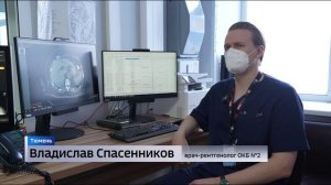 Нейросети активно внедряют в рабочие процессы тюменских медучреждений