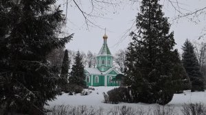 Слово в среду первой седмицы Великого поста