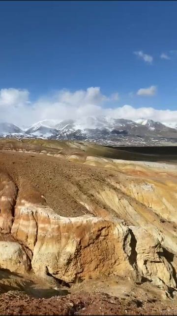 Алтайский марс! Сказка в реалиях !