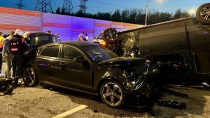 Аварии и ДТП на дорогах ТОРОПЫГИ за рулем