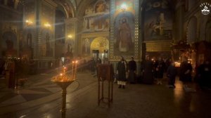 Покаянный канон Андрея Критского. День первый