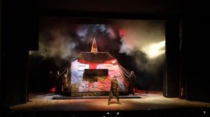 "Баллада о Курильском десанте". Ролик.