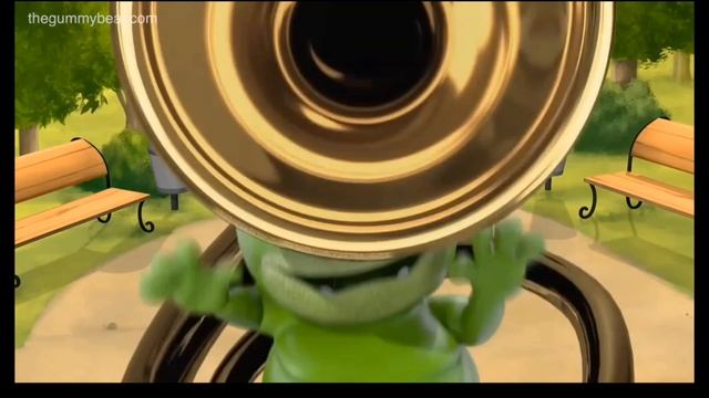 gummy bear black and twovoice смотреть онлайн