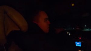 мы проехали 1000 км на взорваном мерсе