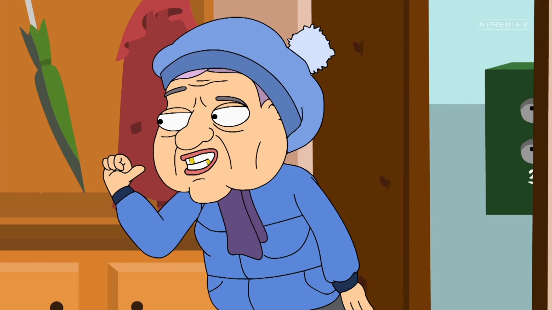 Кит Stupid Show, 7 сезон, 17 серия