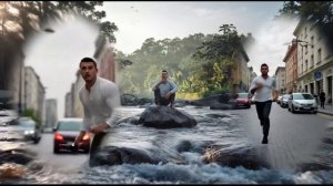 Дай бог! Е.Евтушенко (музыка ИИ)