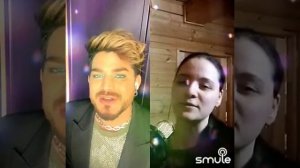 Дуэт с Adam Lambert - I Want To Break Free (The Legendary Queen)