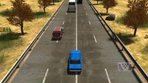 Трафик рейсер