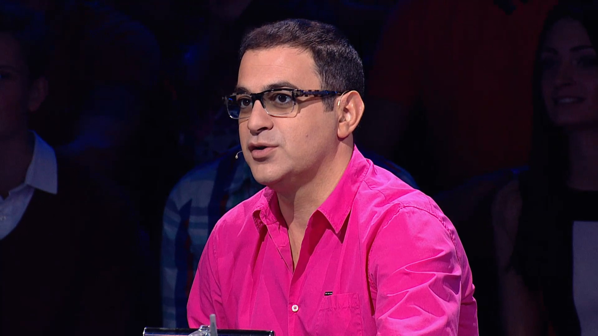 Comedy Баттл, 5 сезон, 33 выпуск