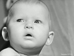 1971 год. Тюмень. Дом ребенка