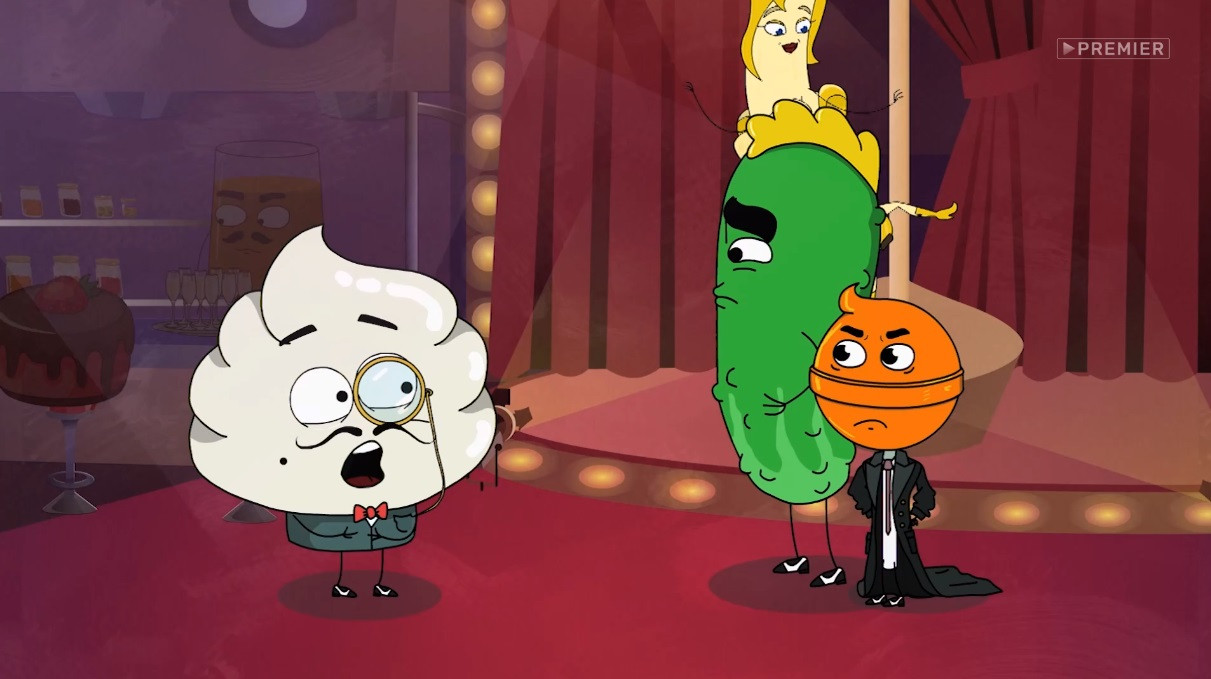 Бандитский Петербургер, 1 сезон, 12 выпуск смотреть онлайн