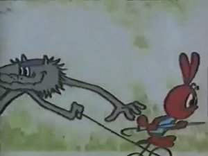 "Ну, погоди!" (Пилот, который забраковали)