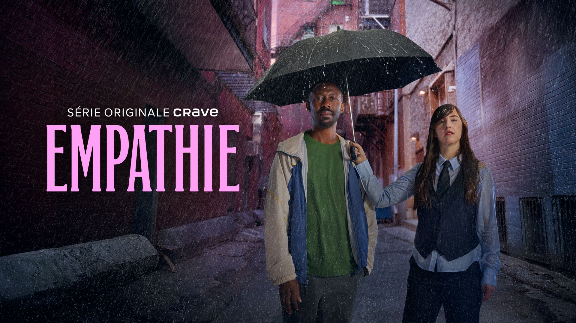 Эмпатия - 9 серия / Empathie