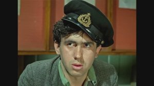 А чё ты дразнишься? Фрагменты из фильма ″Место встречи изменить нельзя″ 1979 г.