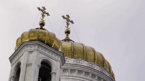 Литургия Преждеосвященных Даров 27 февраля 2026 года, Храм Христа Спасителя, г. Москва